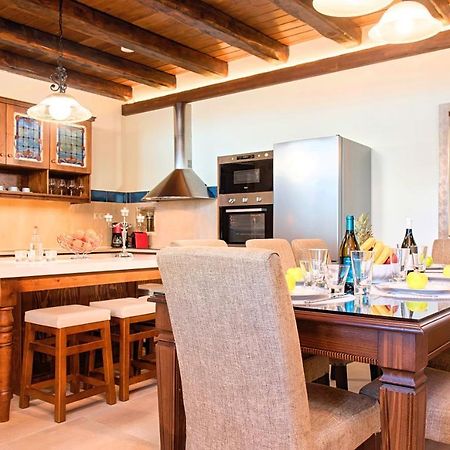 Steve Kois Villa Heated Pool Χανιά Εξωτερικό φωτογραφία