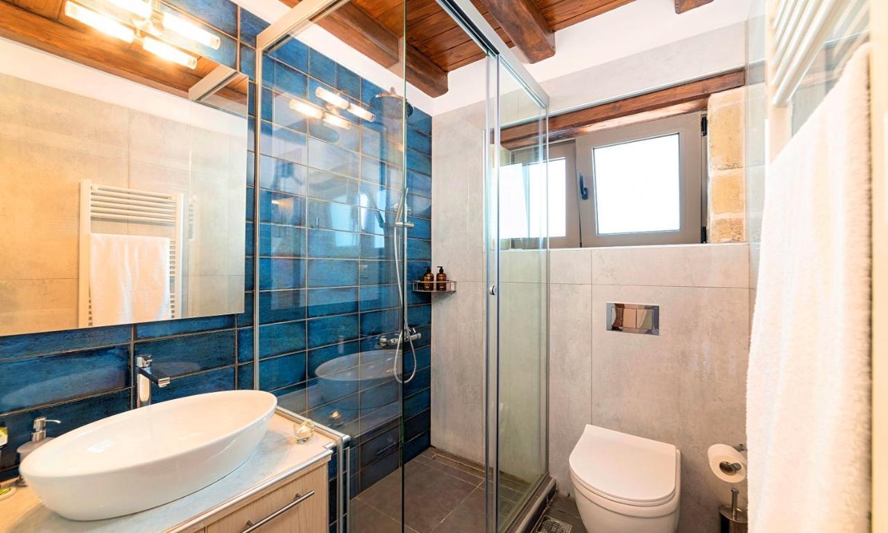 Steve Kois Villa Heated Pool Χανιά Εξωτερικό φωτογραφία