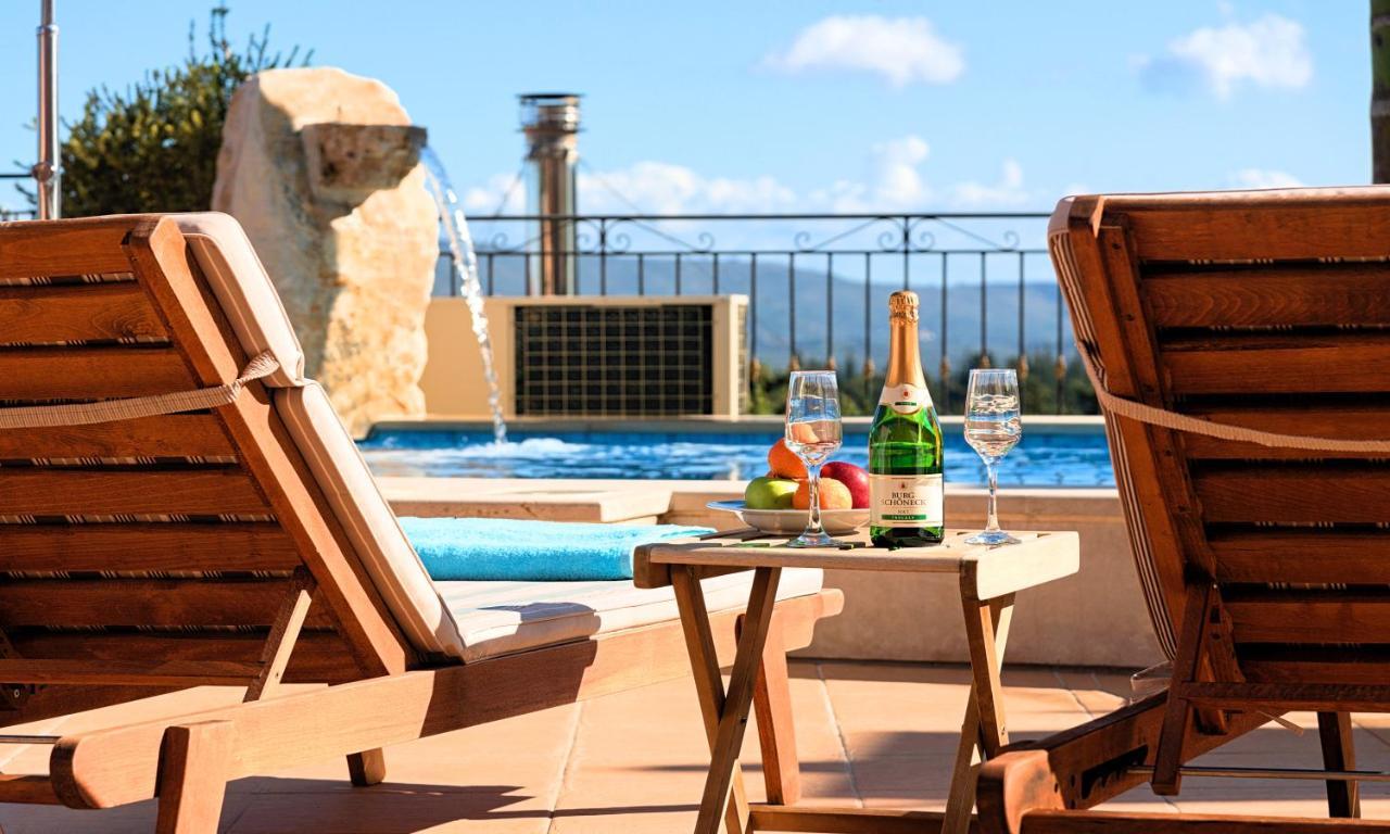 Steve Kois Villa Heated Pool Χανιά Εξωτερικό φωτογραφία