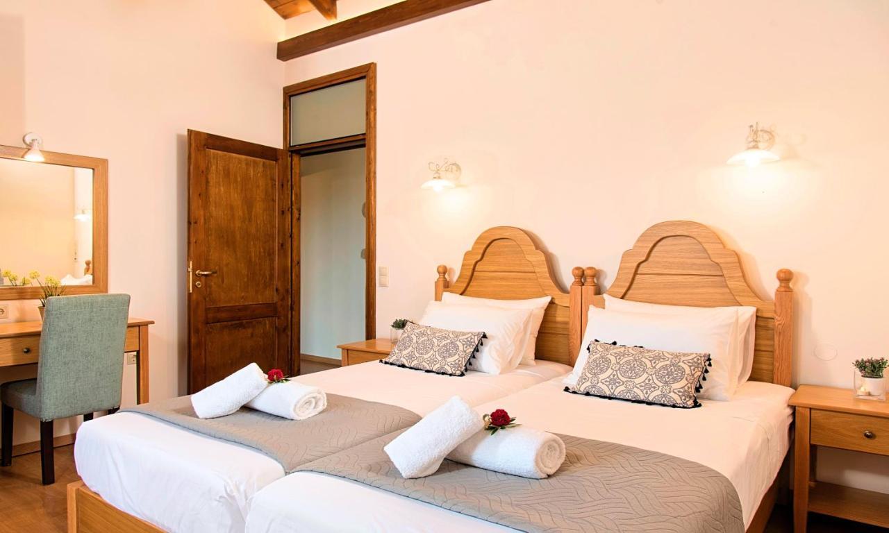 Steve Kois Villa Heated Pool Χανιά Εξωτερικό φωτογραφία